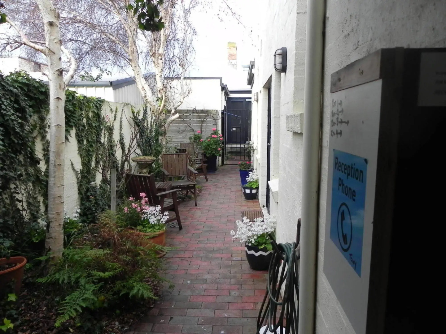 Port Boutique Accommodation