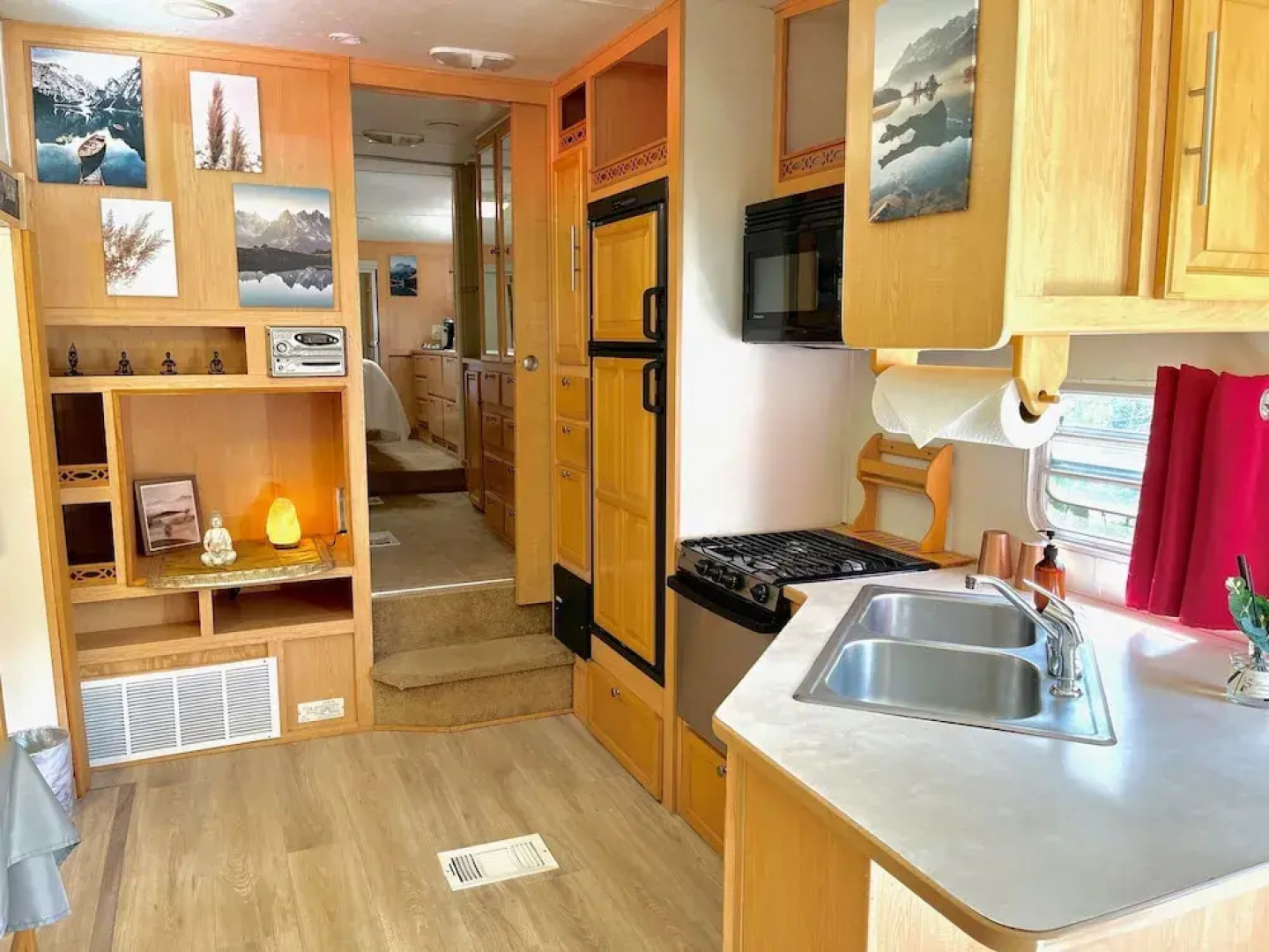 Quiet Mind Lodge Retreat & Spa  Sequoias