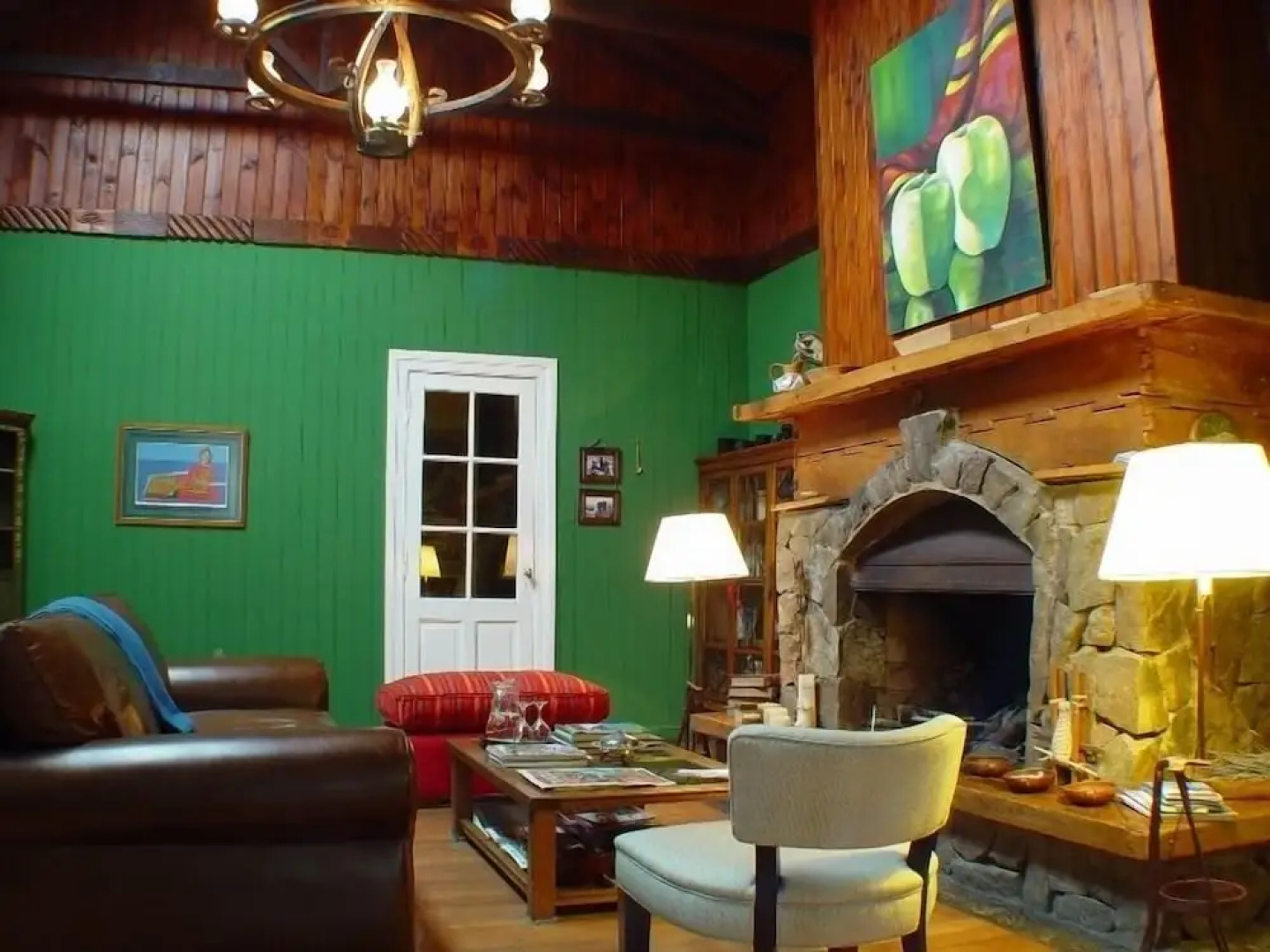 Hosteria La Casa de Eugenia