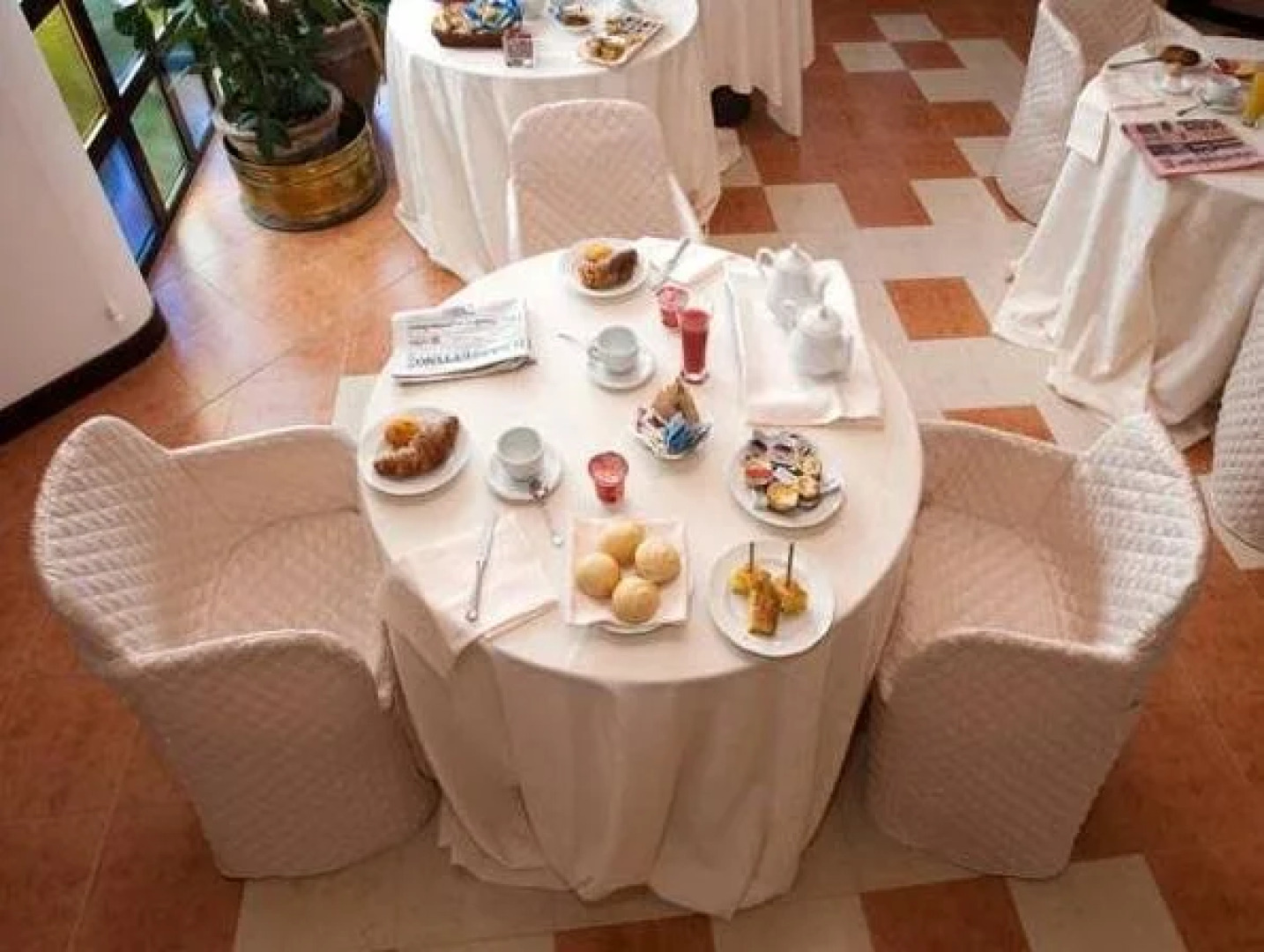 Park Hotel Ristorante Le Magnolie