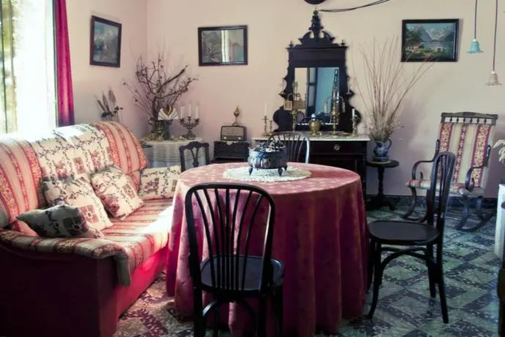 Отель El Jaraiz de Peñolite