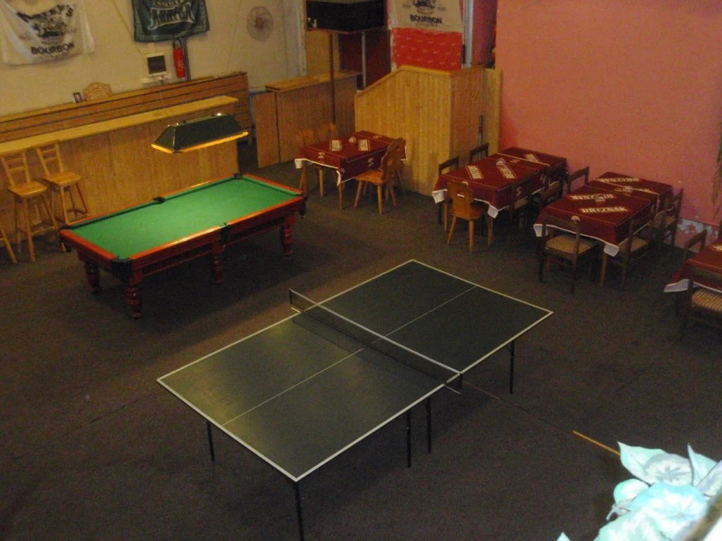 Motel Restaurant Bystrice