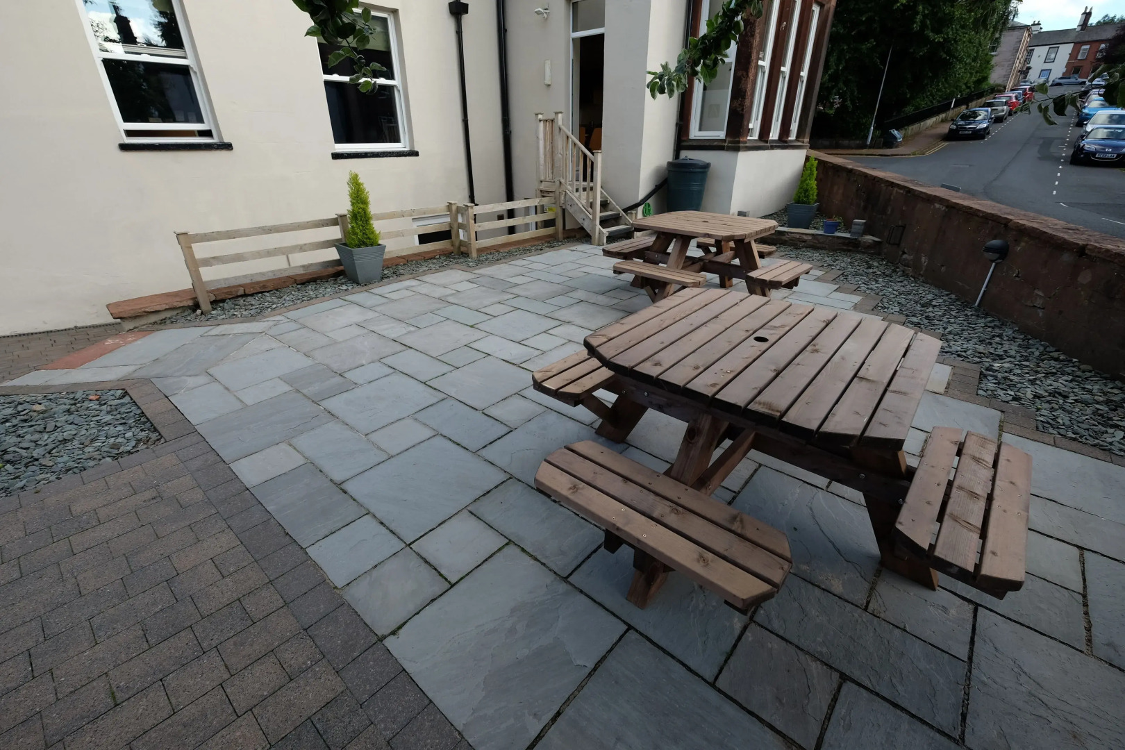 Wayfarers Independent Hostel