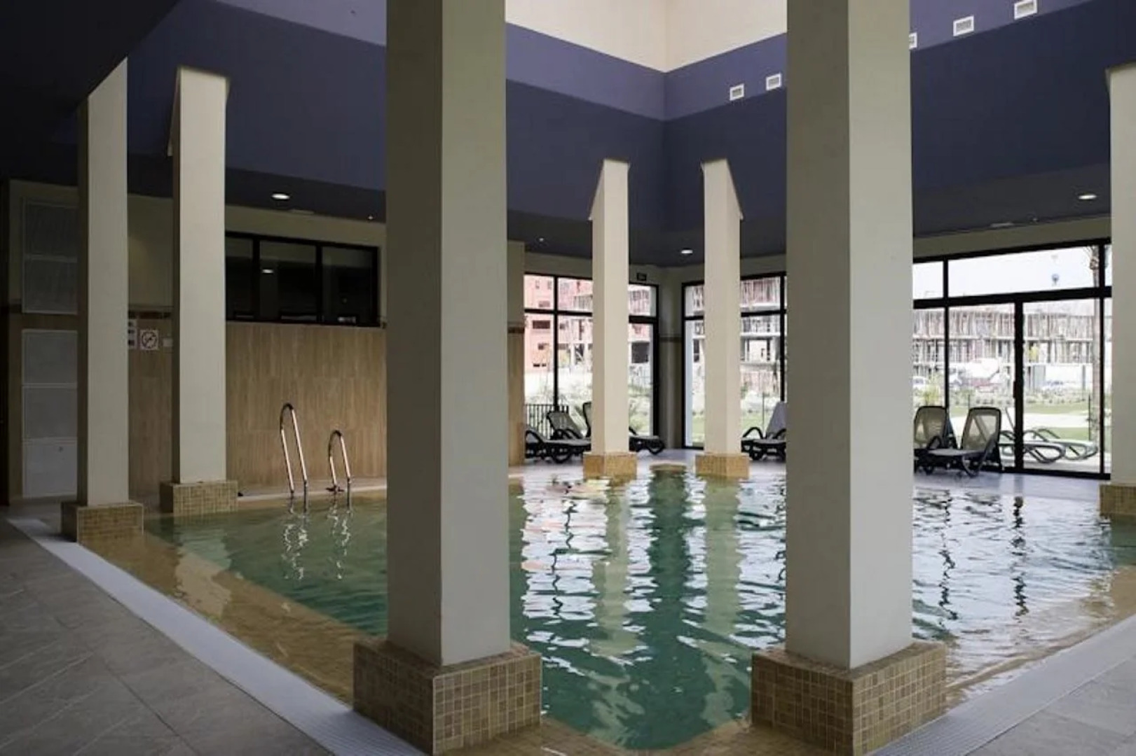 Impressive Playa Granada Golf