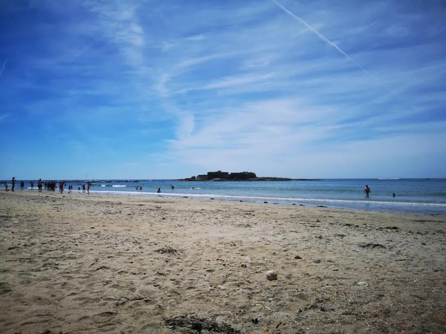 L'horizon - Bord de mer