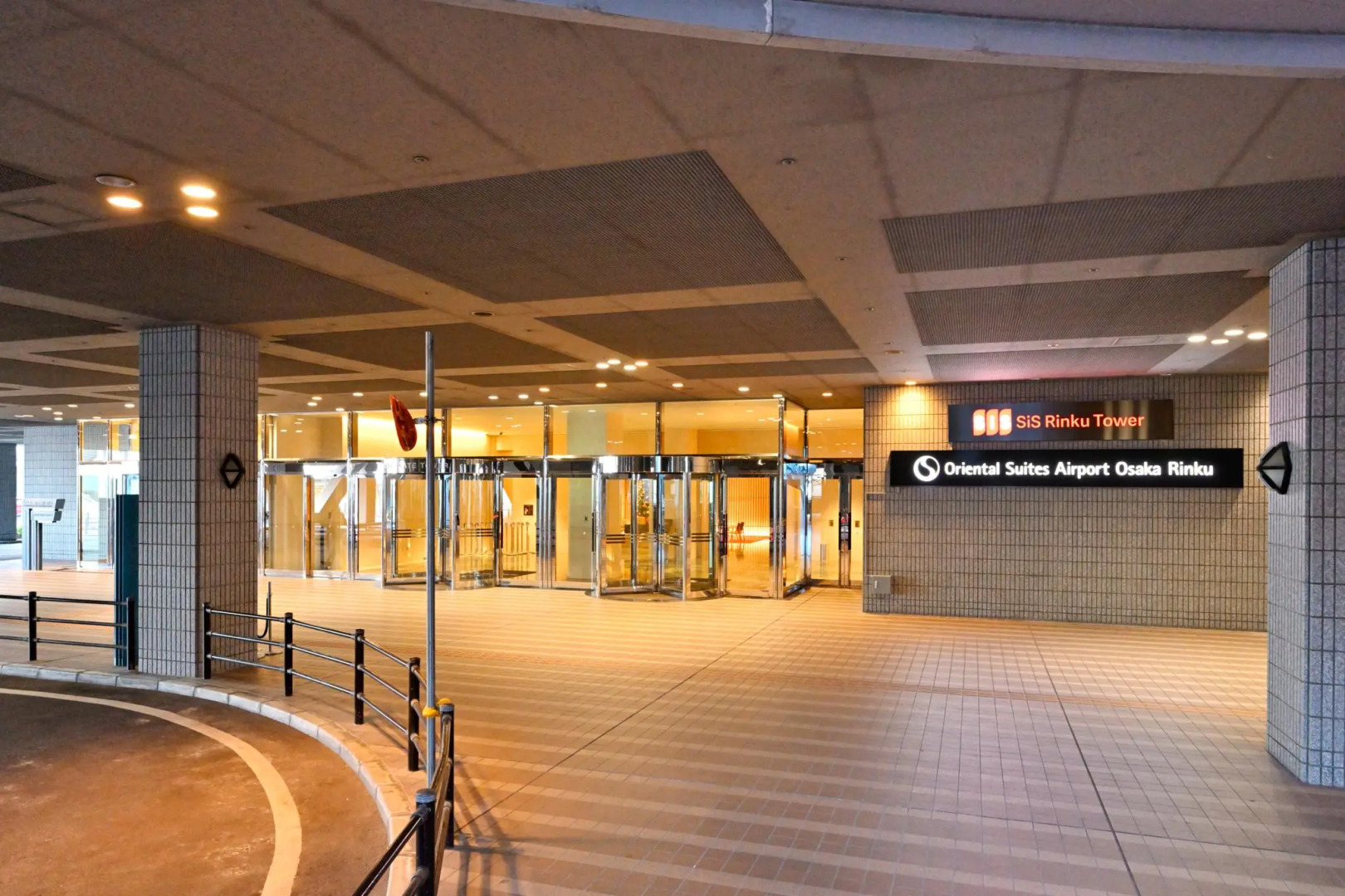 Oriental Suites Airport Osaka Rinku