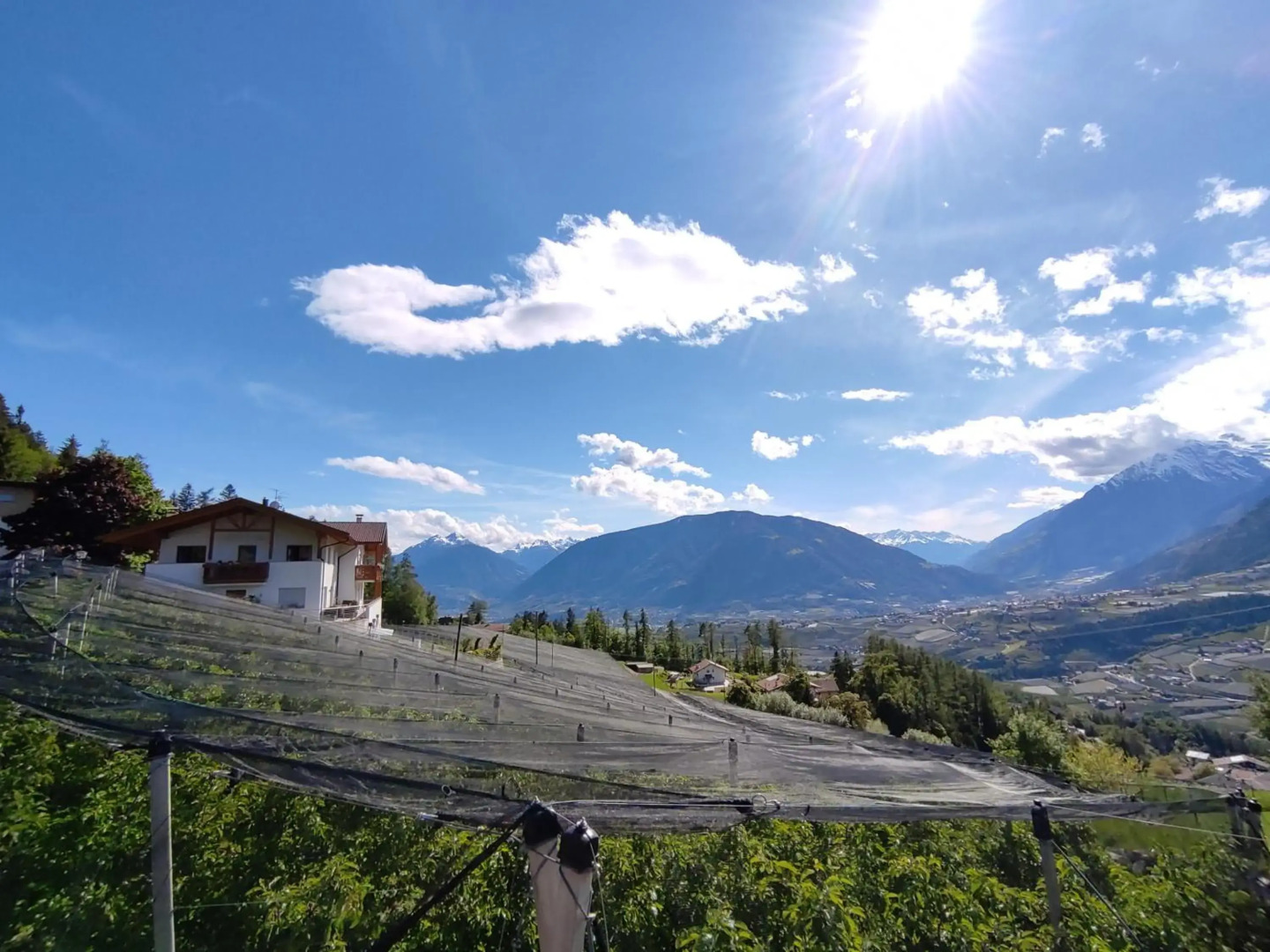 Prünsterhof Schenna