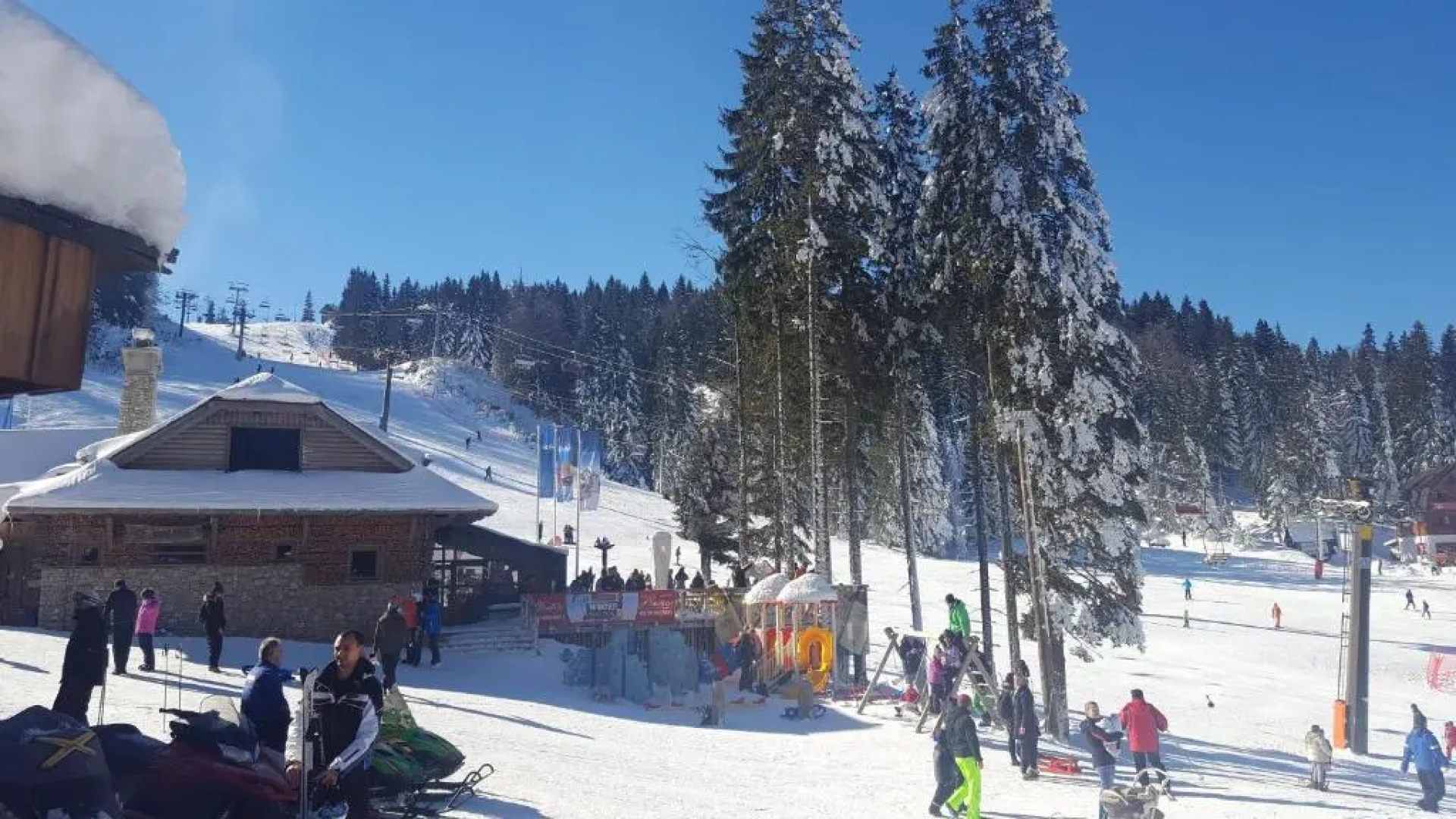 Jahorina Apartment 226 in Aparthotel Vucko