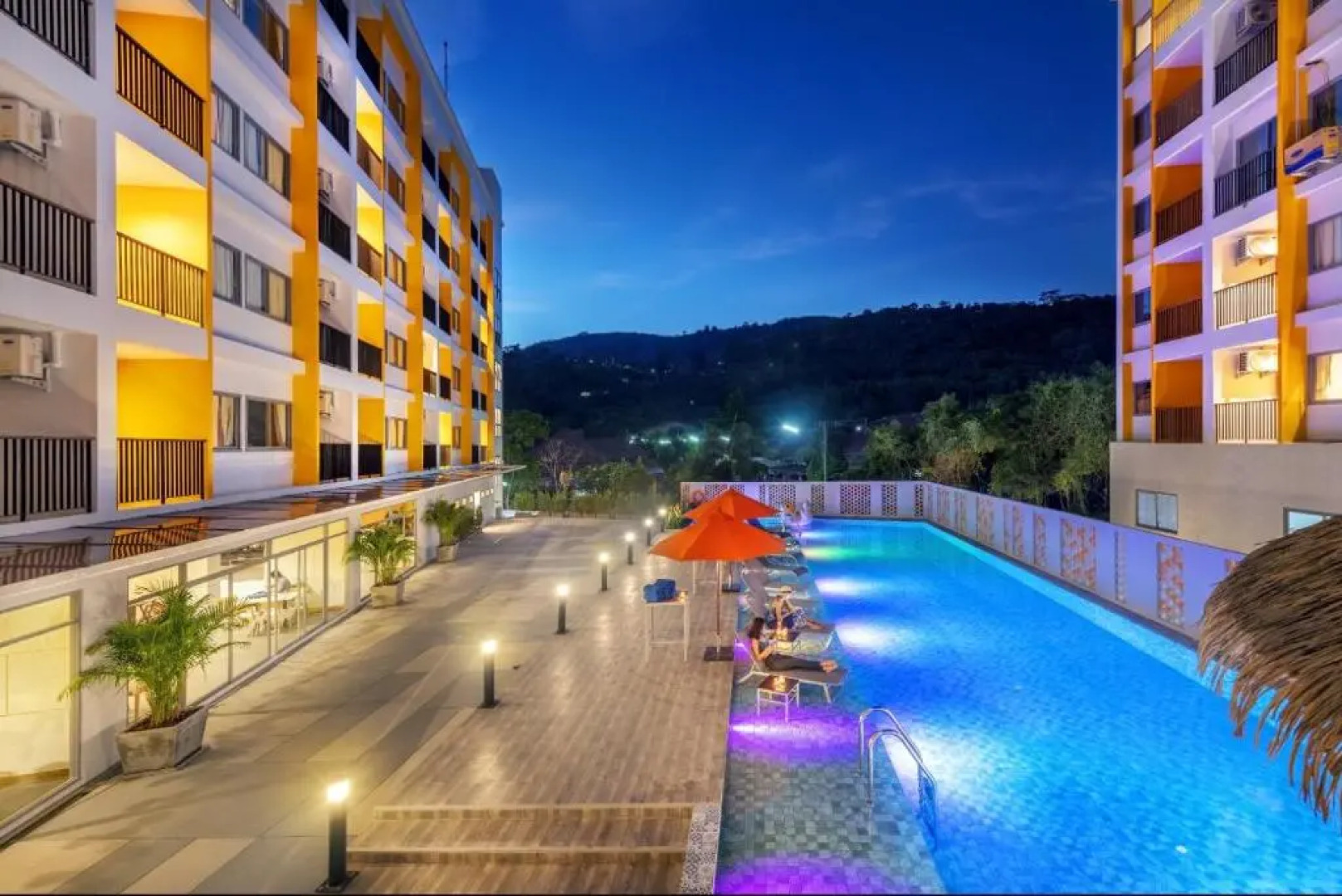 Beehive Boutique Hotel Phuket