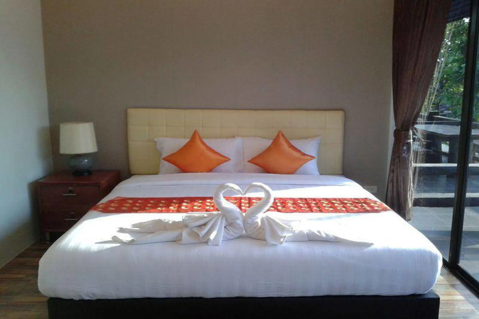 The Canal Garden Resort