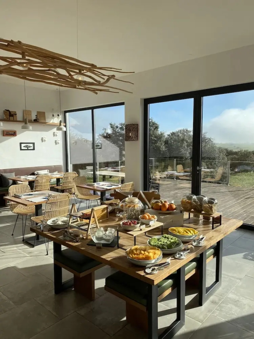 Montimerso Skyscape Country House