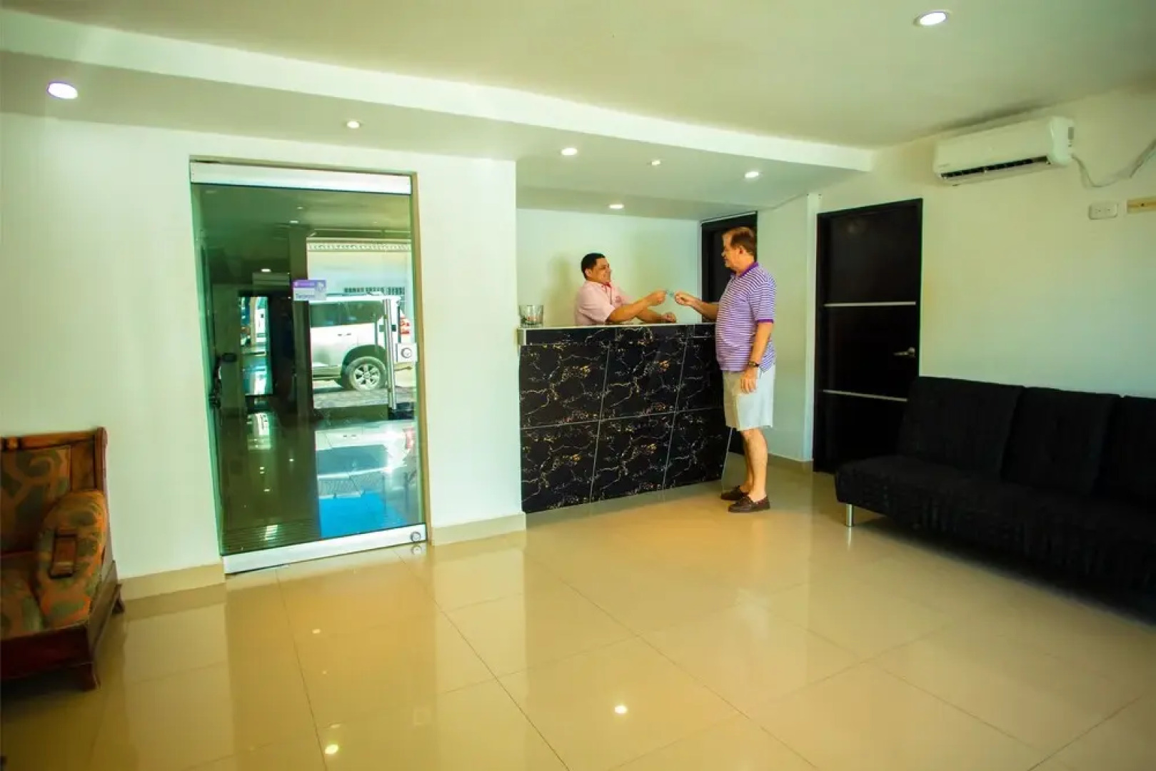 Hotel Sarachuy Valledupar