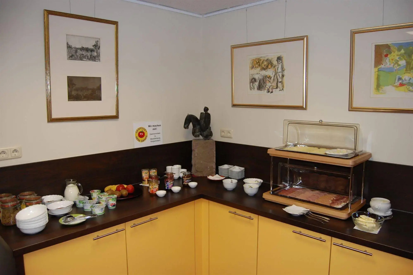 Bio Hotel Amadeus Schwerin