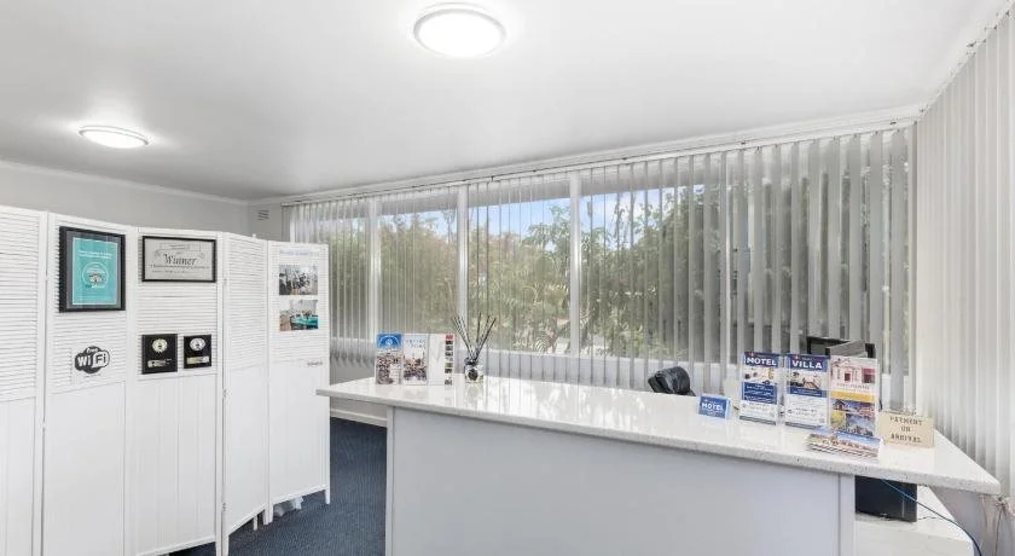 Wattle Grove Motel Maryborough