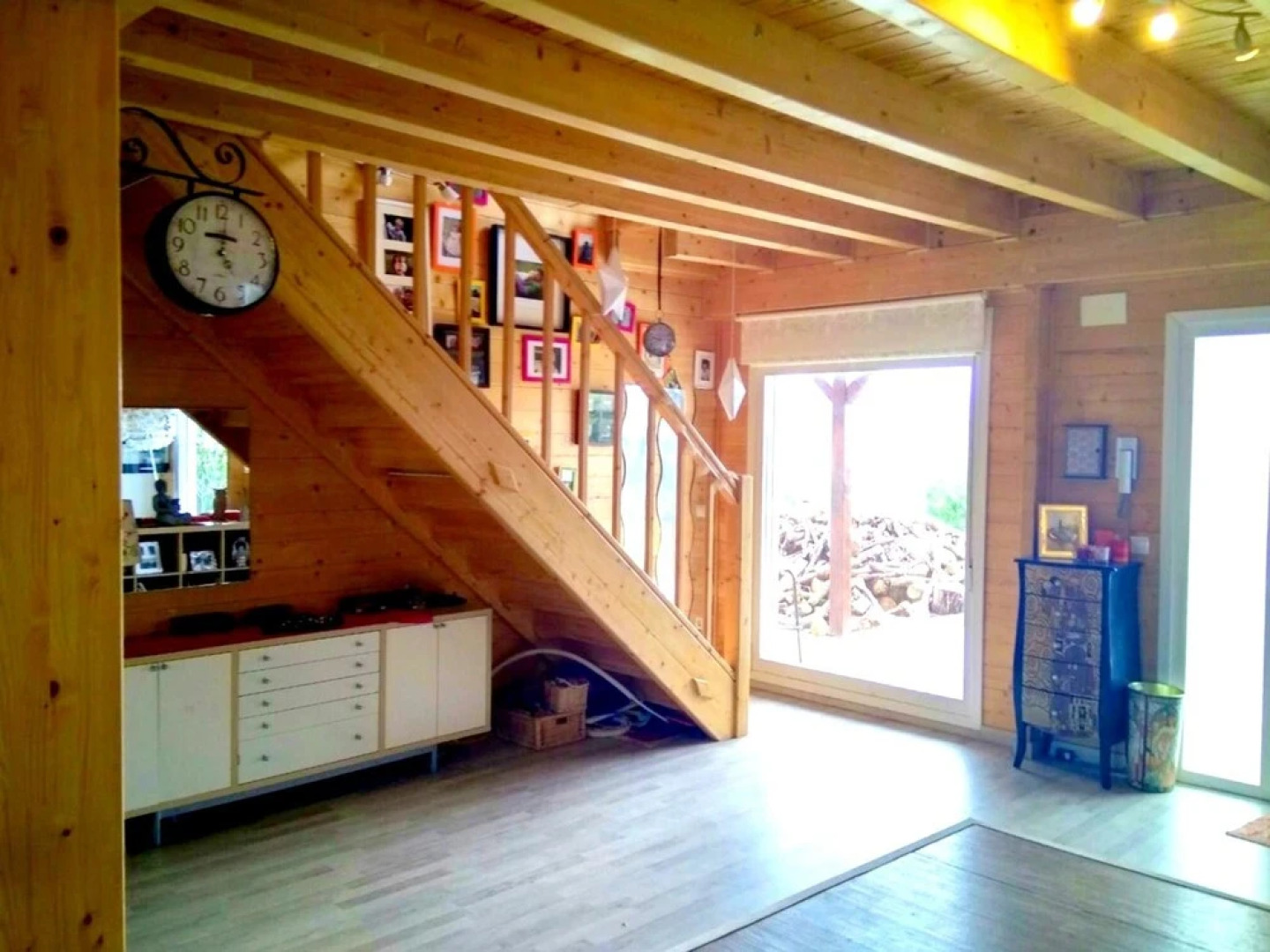 House With 3 Bedrooms in Medina de Pomar, With Enclosed Garden and Wif