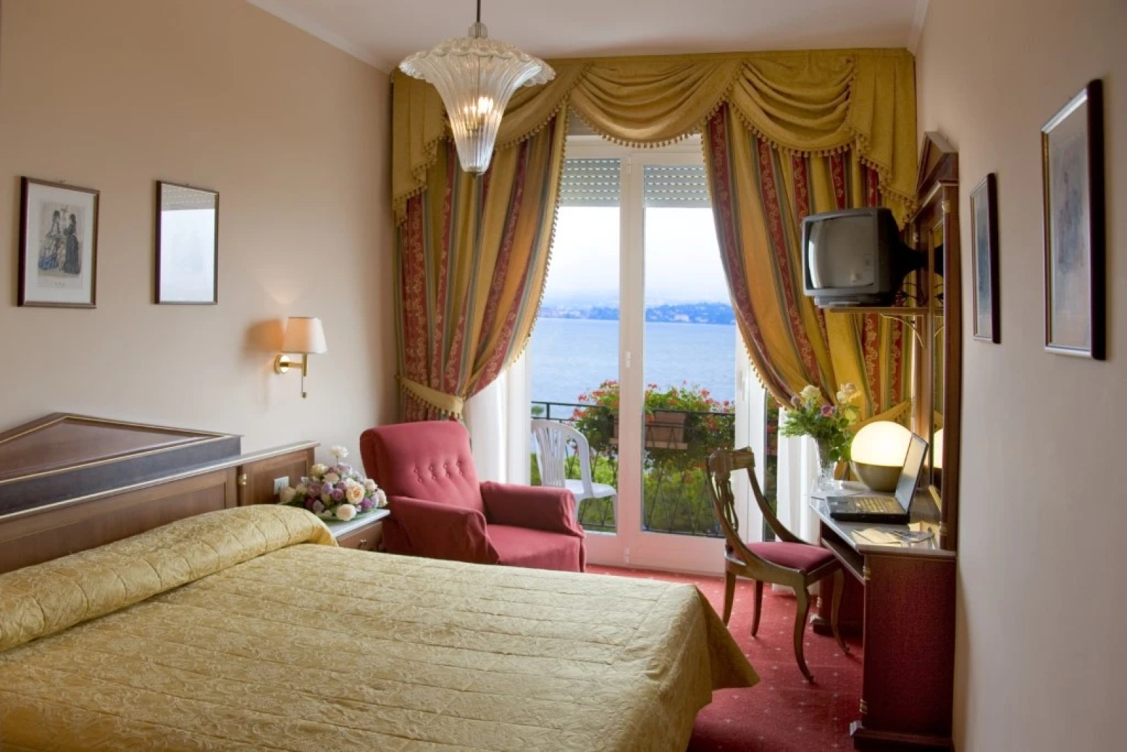 Hotel Milan Speranza Au Lac