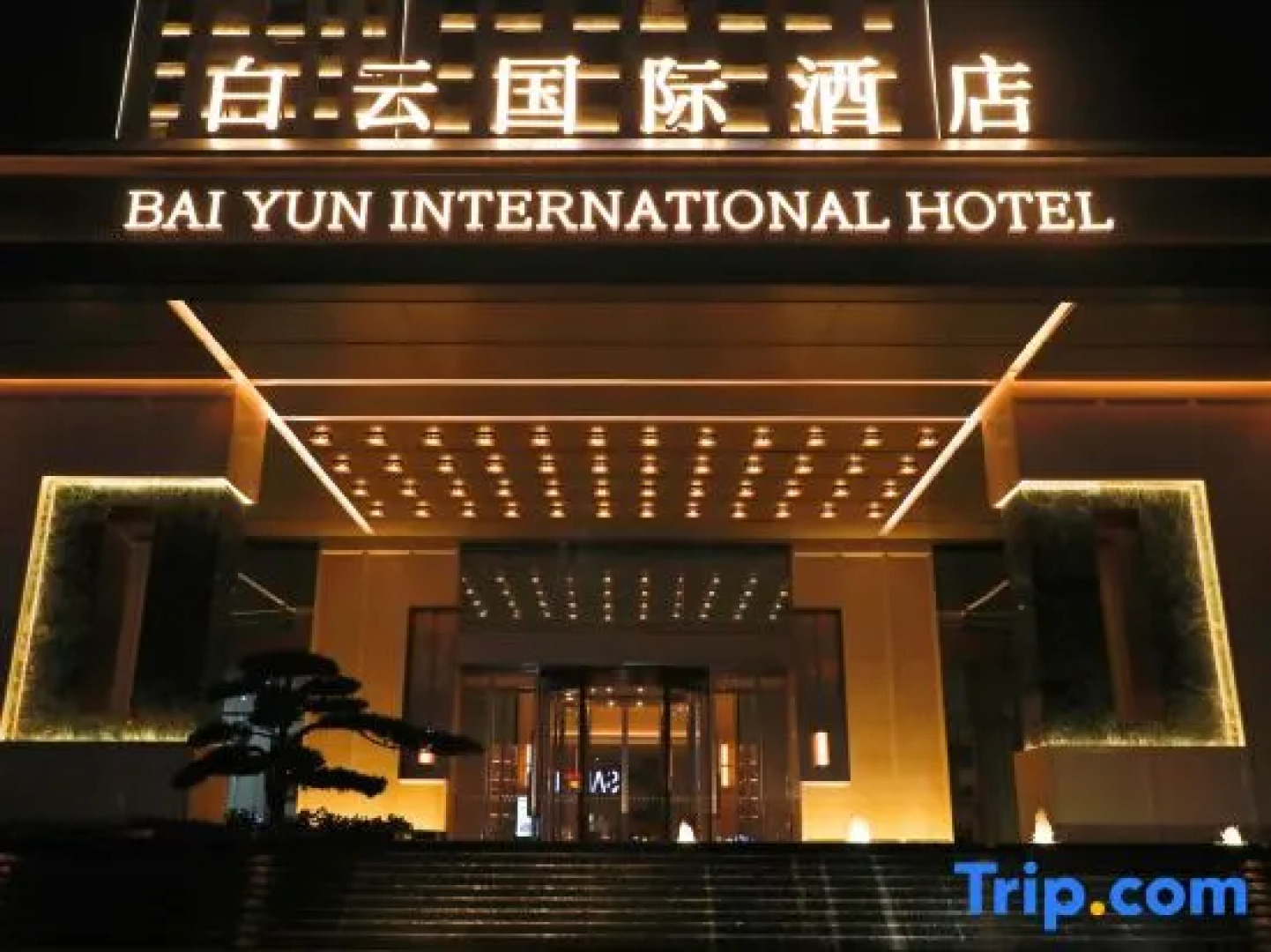Baiyun International Hotel Hanchuan