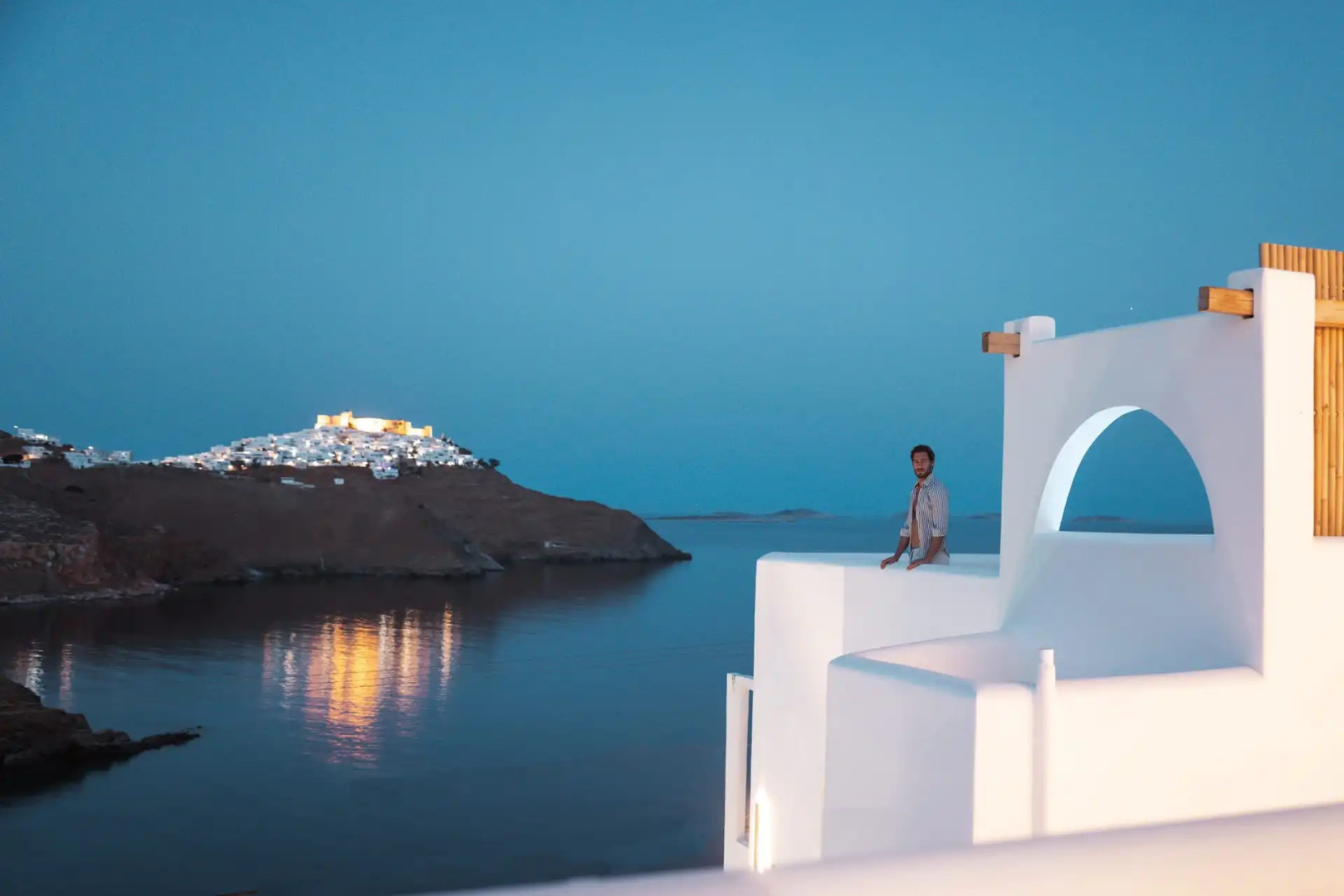 Infinity Blue Suites