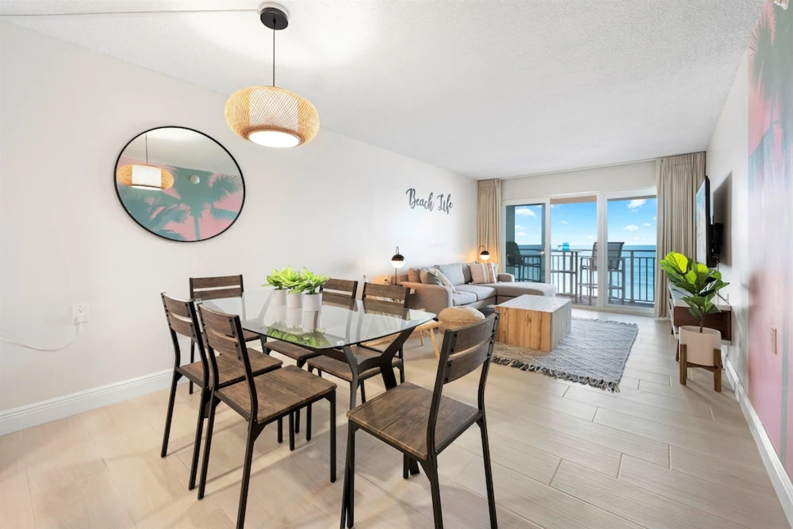 Paradise Beach Club by Happy Palm Stays