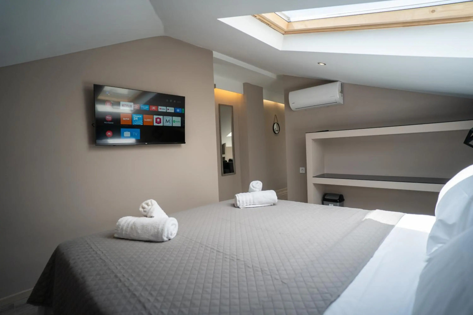 Parthenis Riviera Hotel