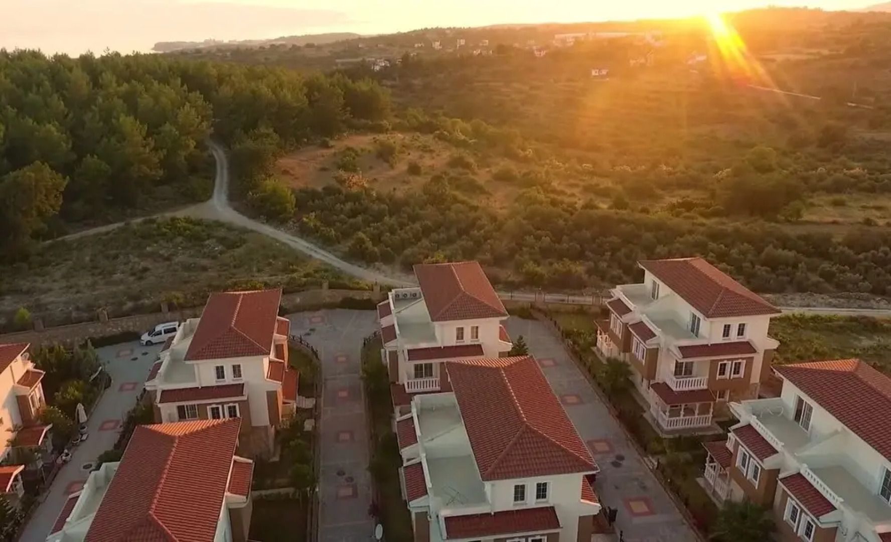 Super Luxury 3 Bedrooms Villa Avsallar 1