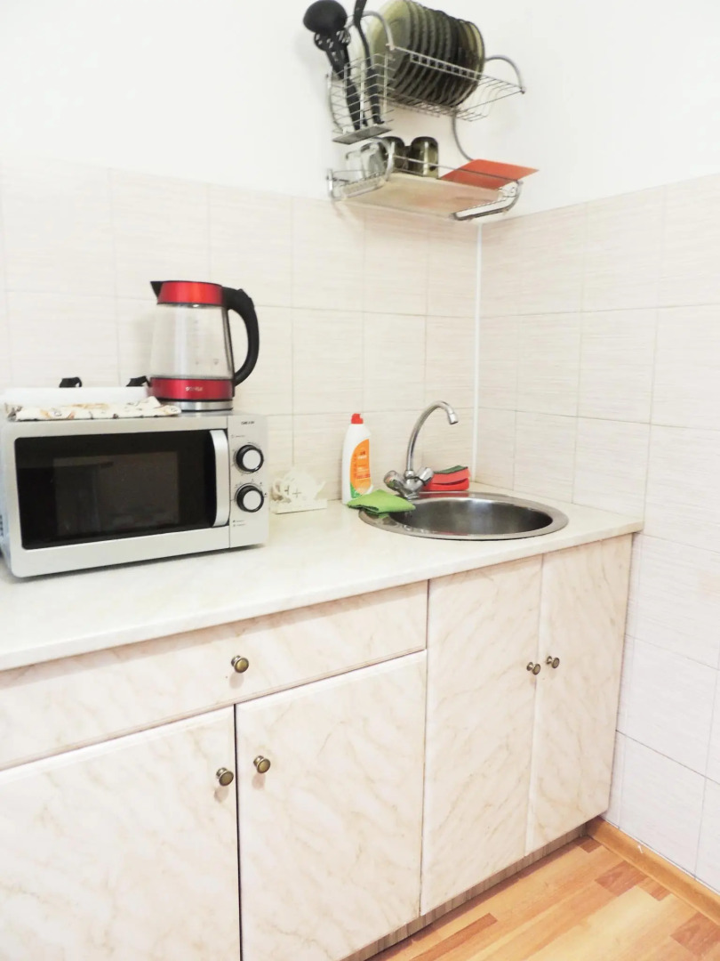 Погостим на улице Дружбы 9