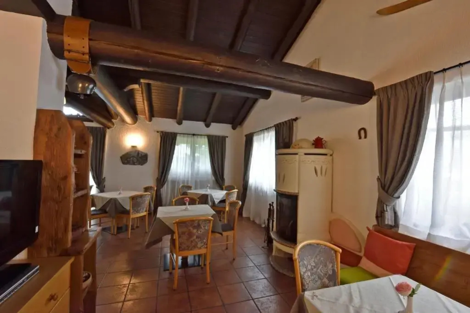 Hotel Appartements La Roche