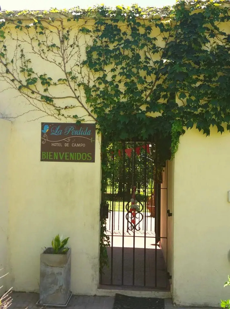 La Perdida Casa de Campo