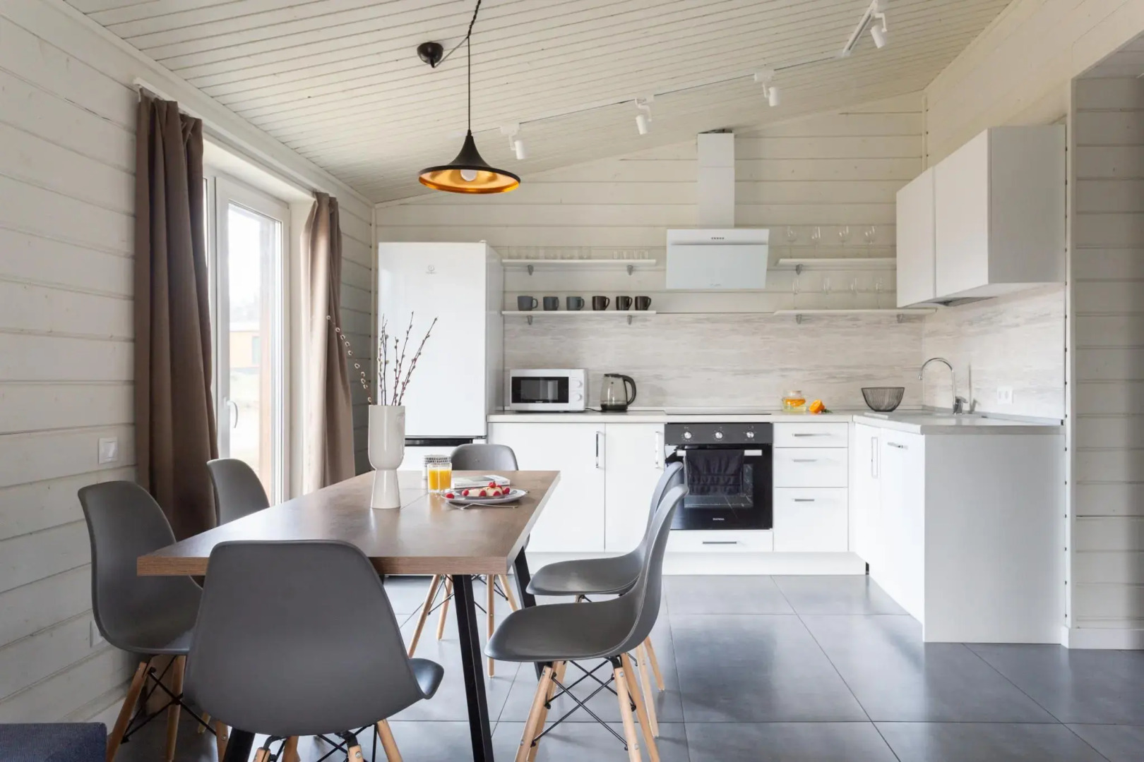 Eliza Home (Элиза Хоум) в КП Сосновские горки Дом Б