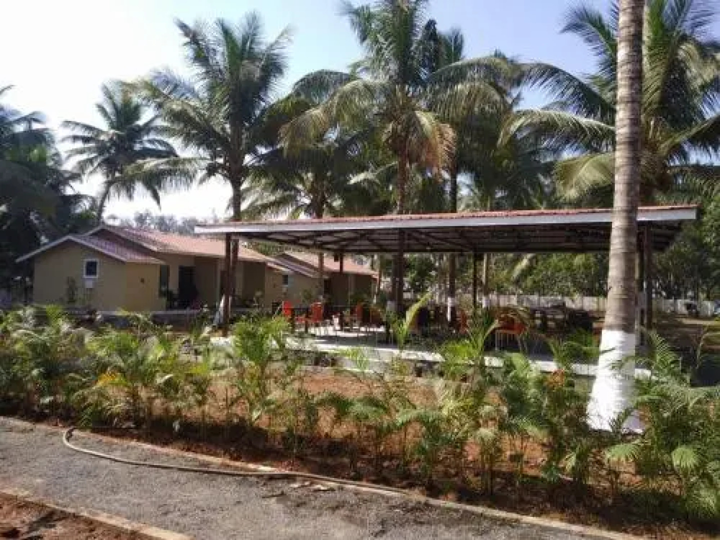 Kapil' Beach Resort