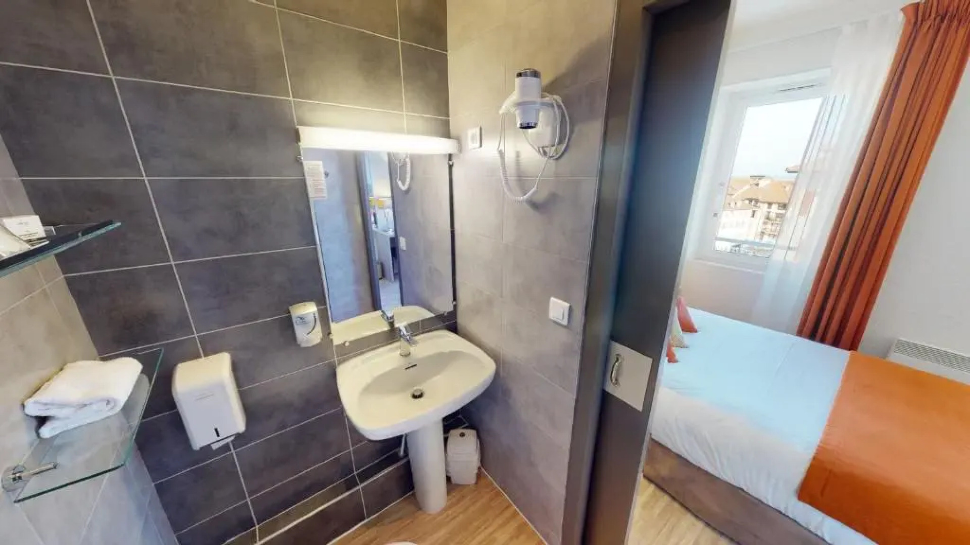 Hôtel de France Évian