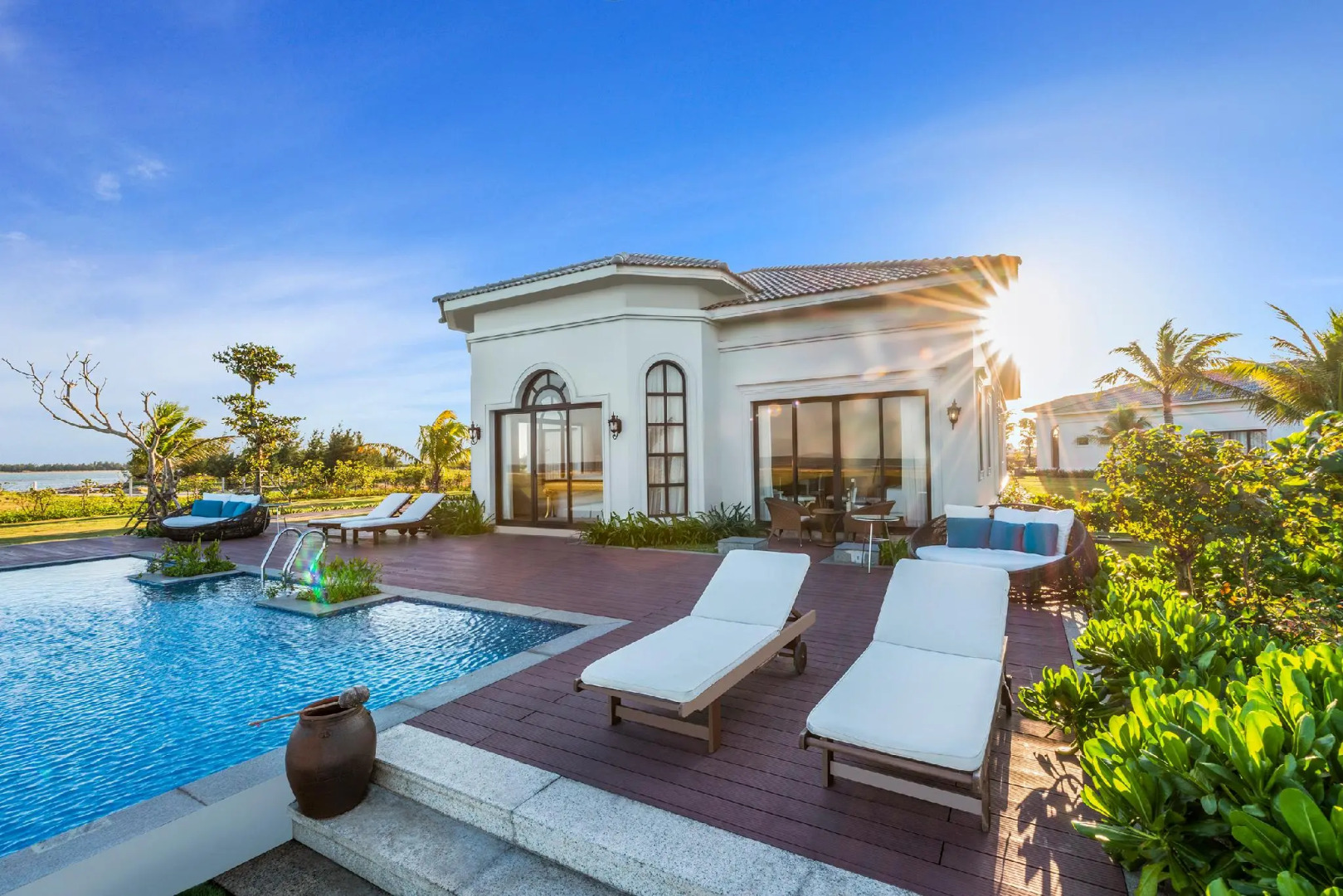 Vinpearl Cua Hoi, Affiliated by Meliá