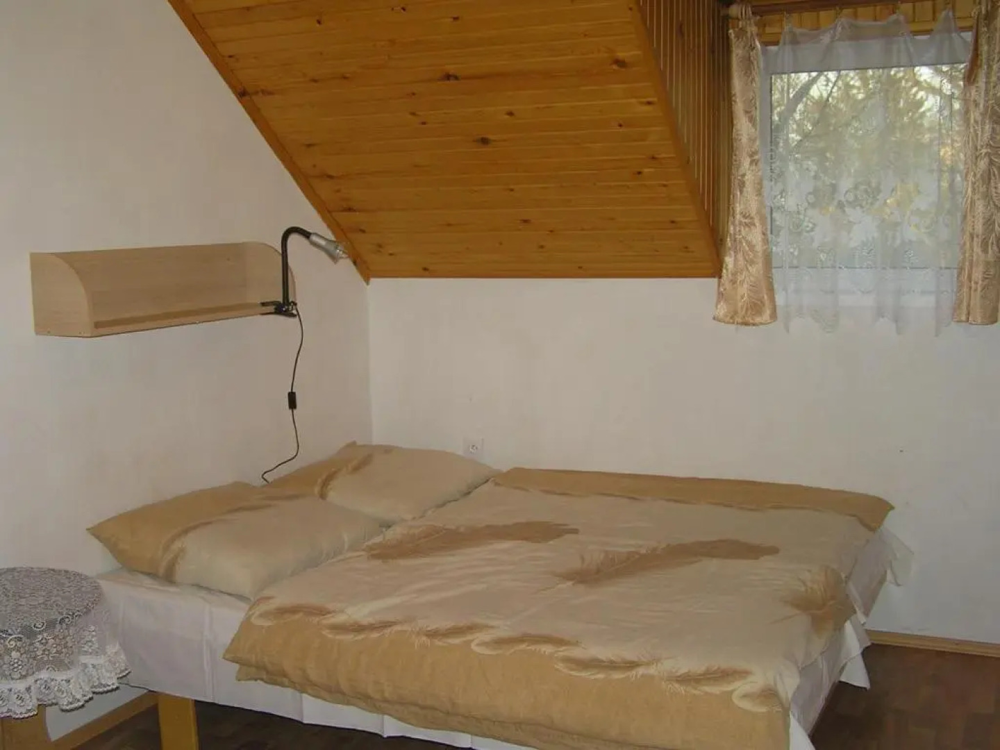 Chata Sovička Podhájska