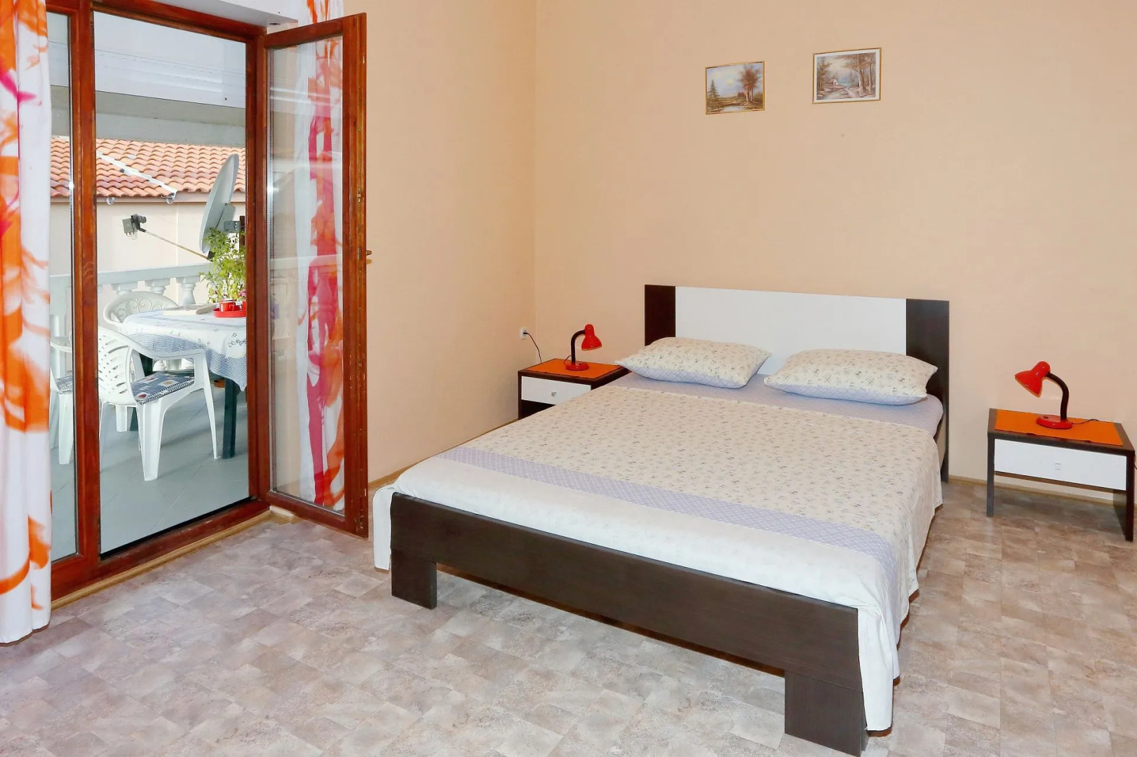 Apartment Julijana - economy apartment A1 Bibinje, Zadar riviera
