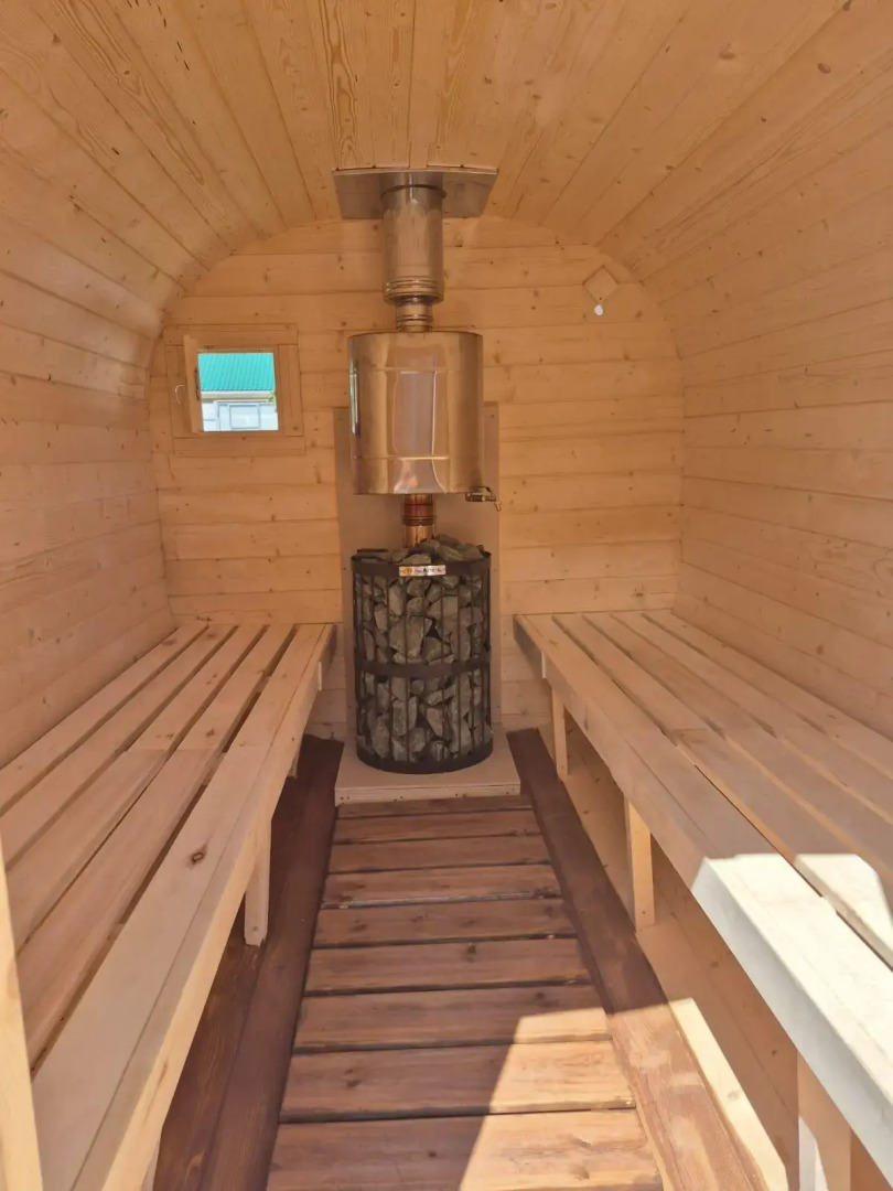 Коттедж на улице 9 Января