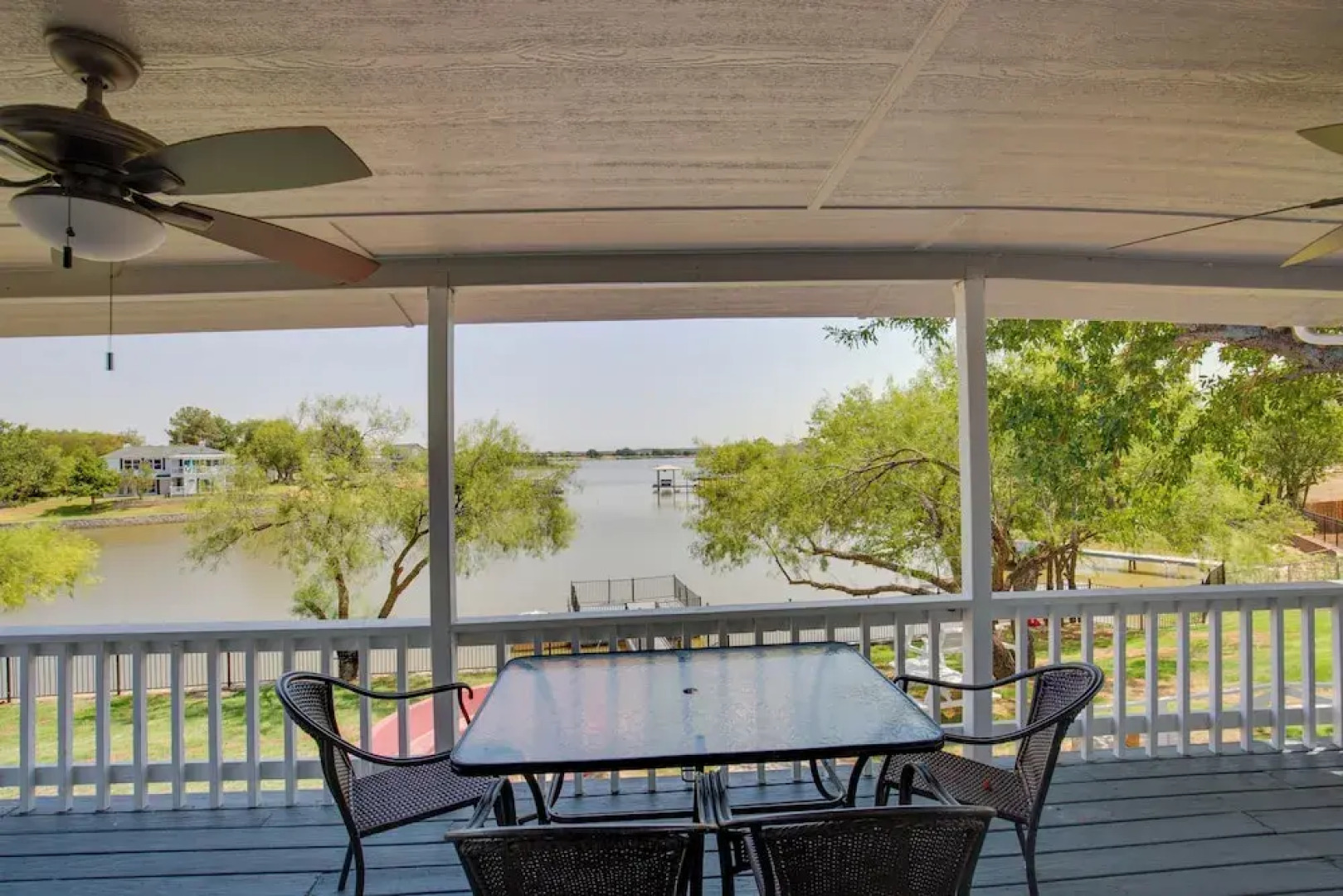 Game Room & Dock: Waterfront Granbury Lake Retreat