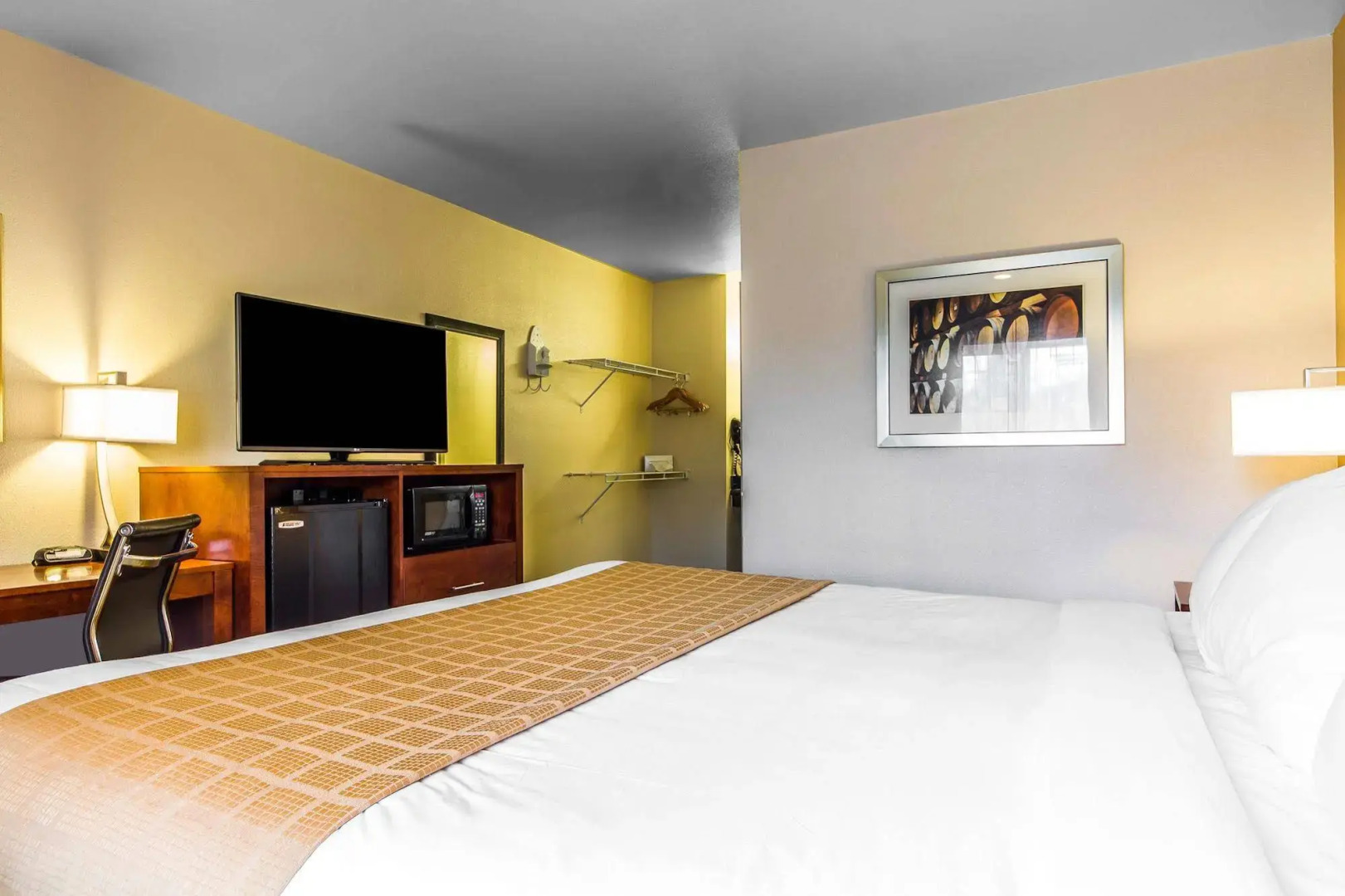 Motel 6 Martinez, CA