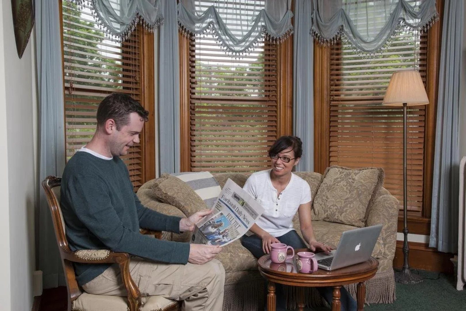 Historic Hutchinson House B&B