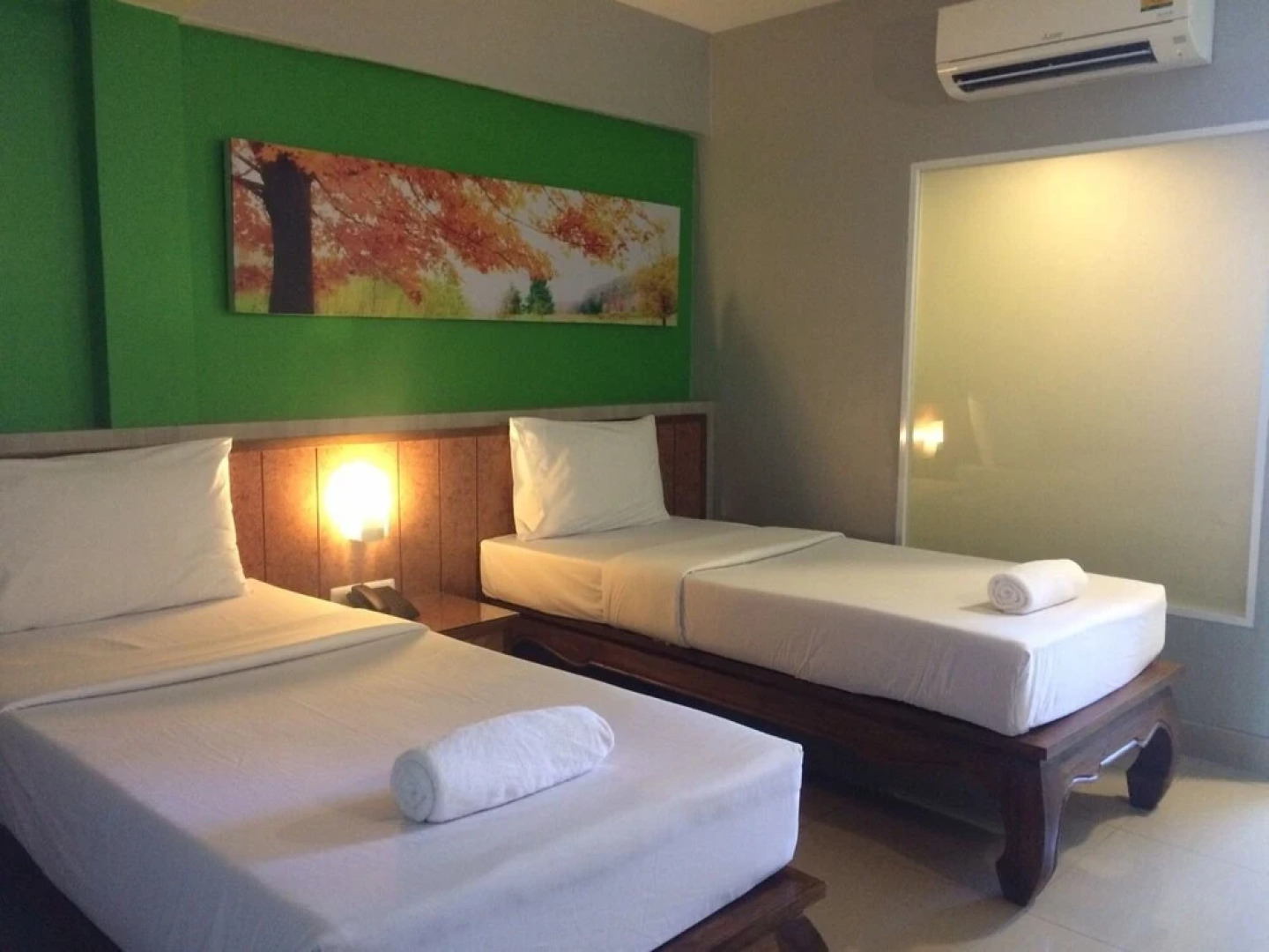 K2 Hotel at Thachang