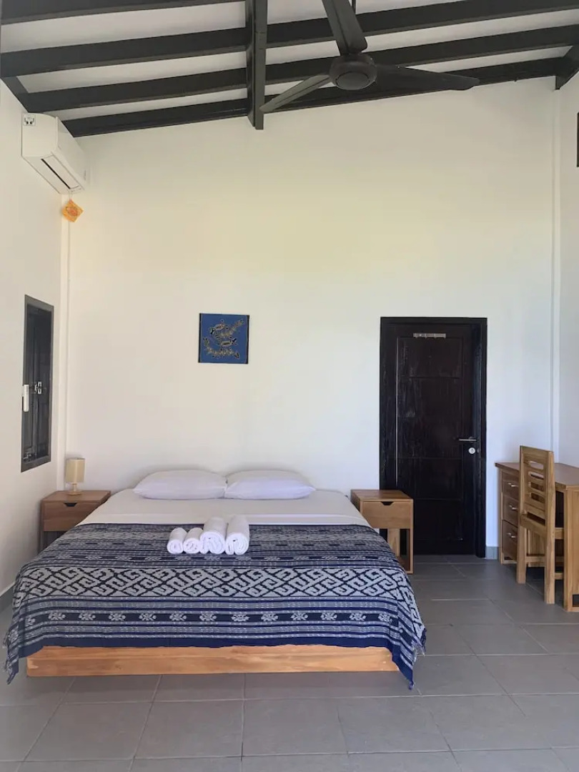 Balong Balong Surf Bungalows