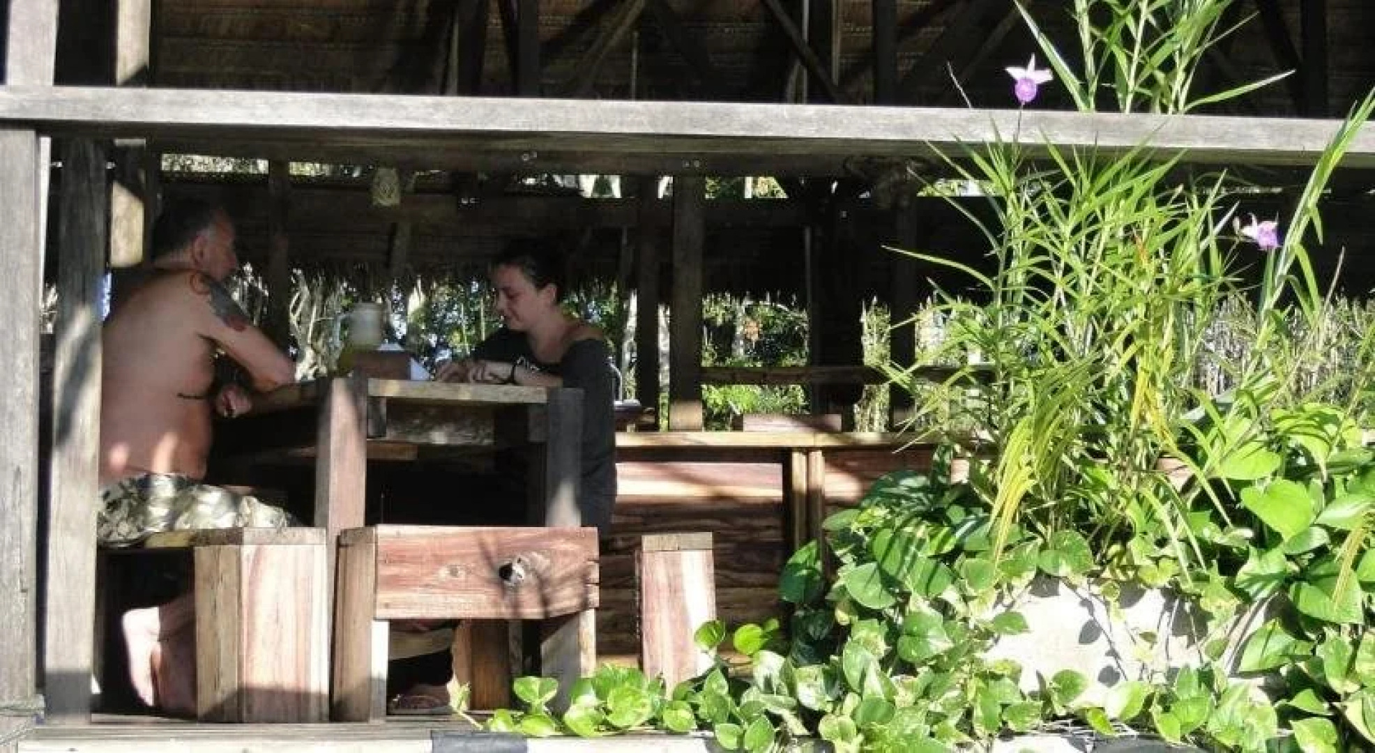 Cabaña Flotante Kurupira