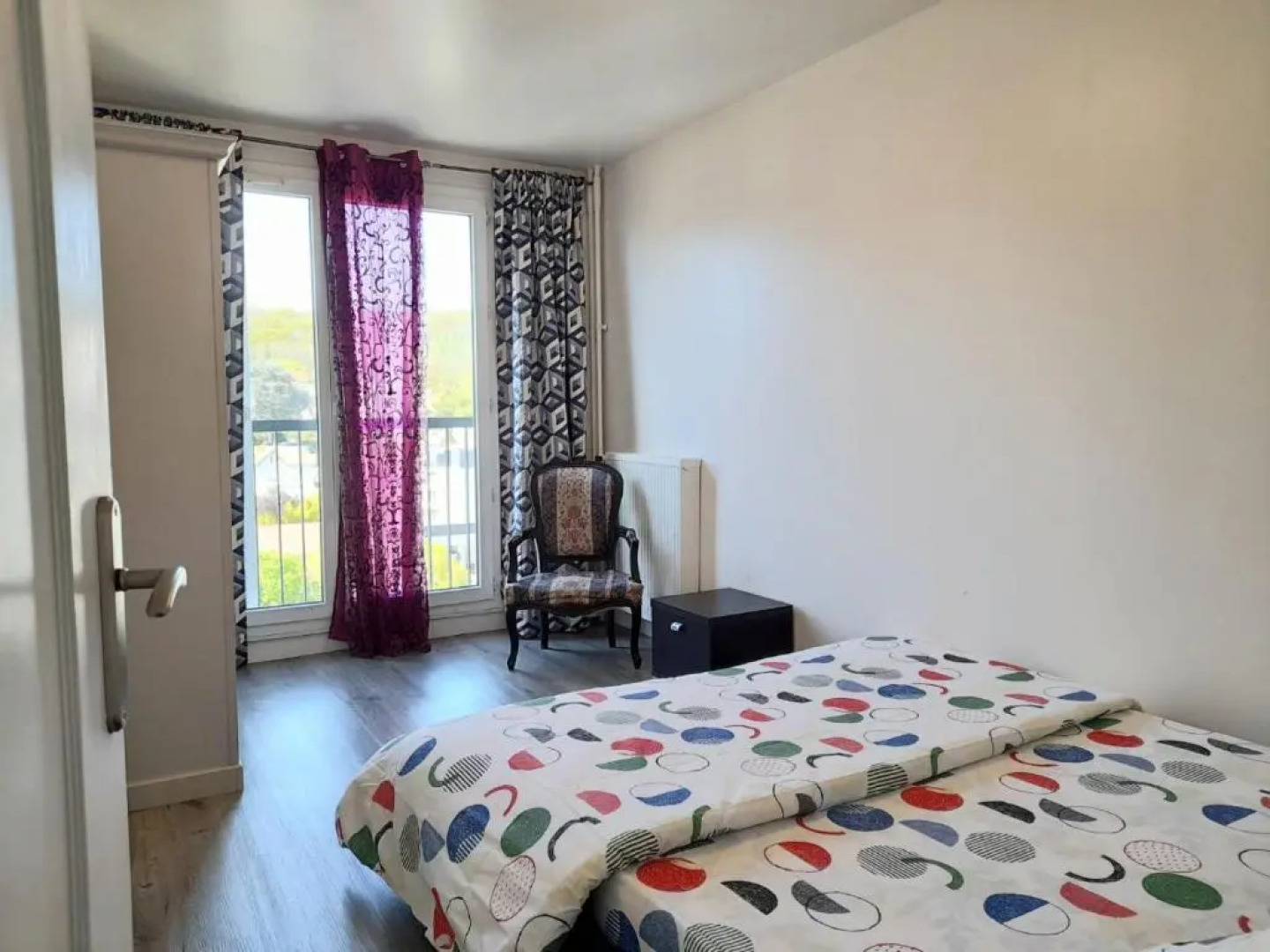 Appartement lumineux et cosy à Chaville.