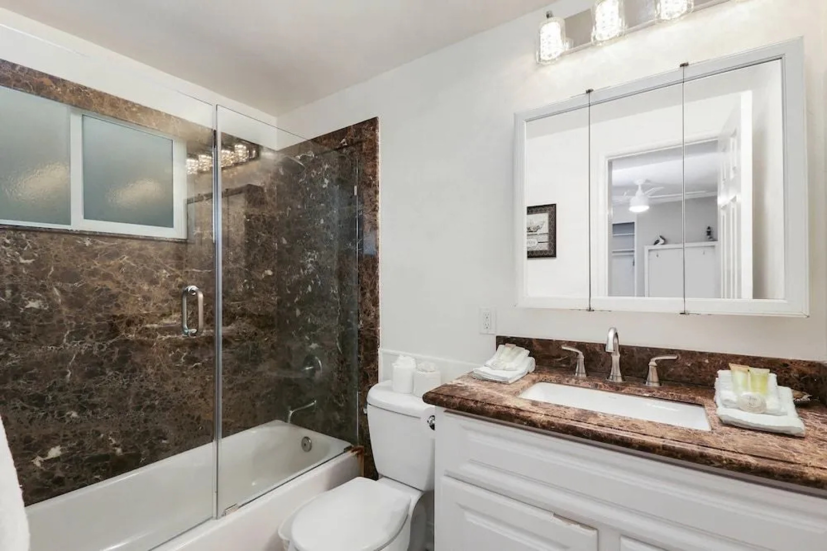 Lower Beach Front Escape Unit A