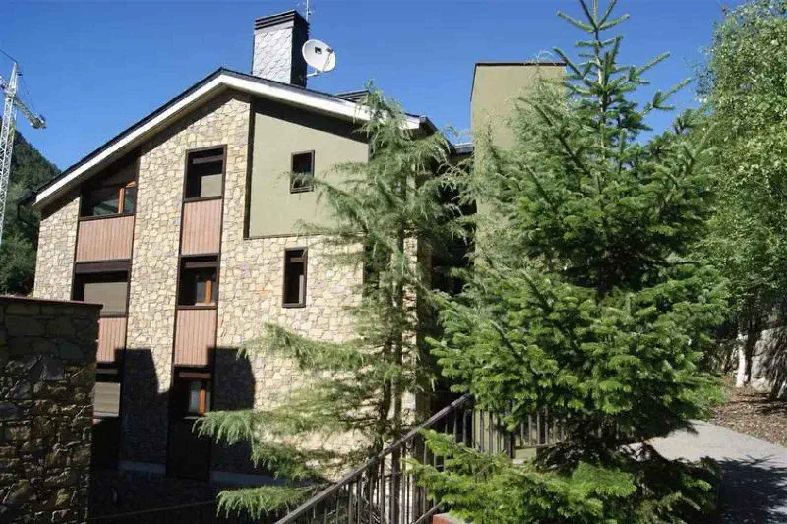 Apartaments Els Esquiadors