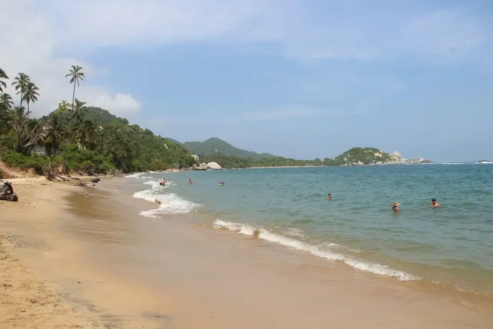 Hotel Jasayma Tayrona