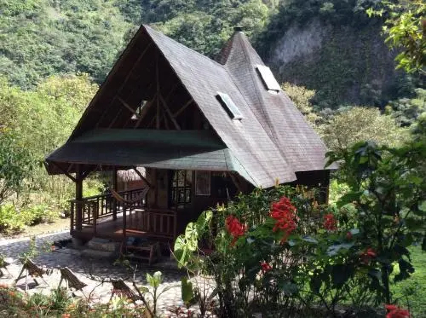 CABAñAS PAILON DEL DIABLO