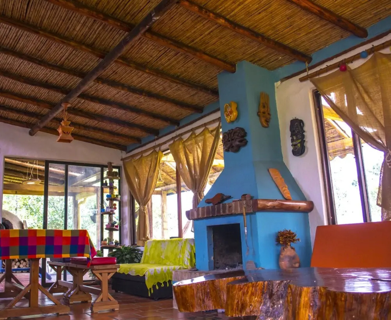 Monte Verde Cabañas & Camping