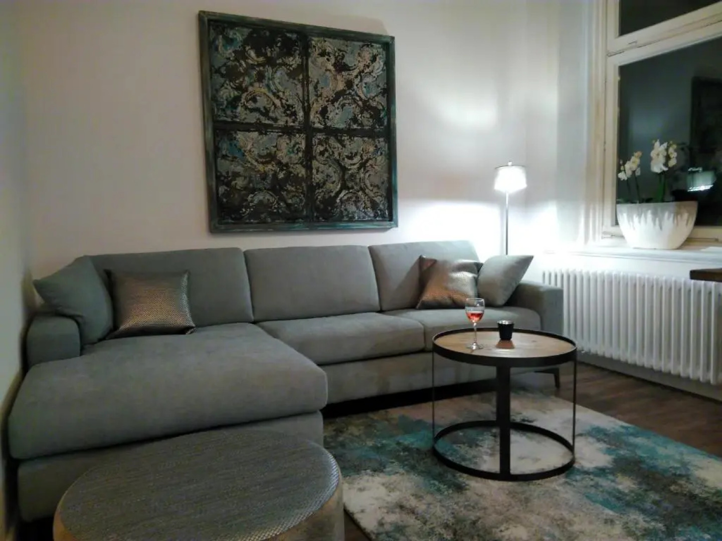 4 Sterne Wohnen "Zum alten Forsthof" am Schlosspark, App 1 "smuck und groot"