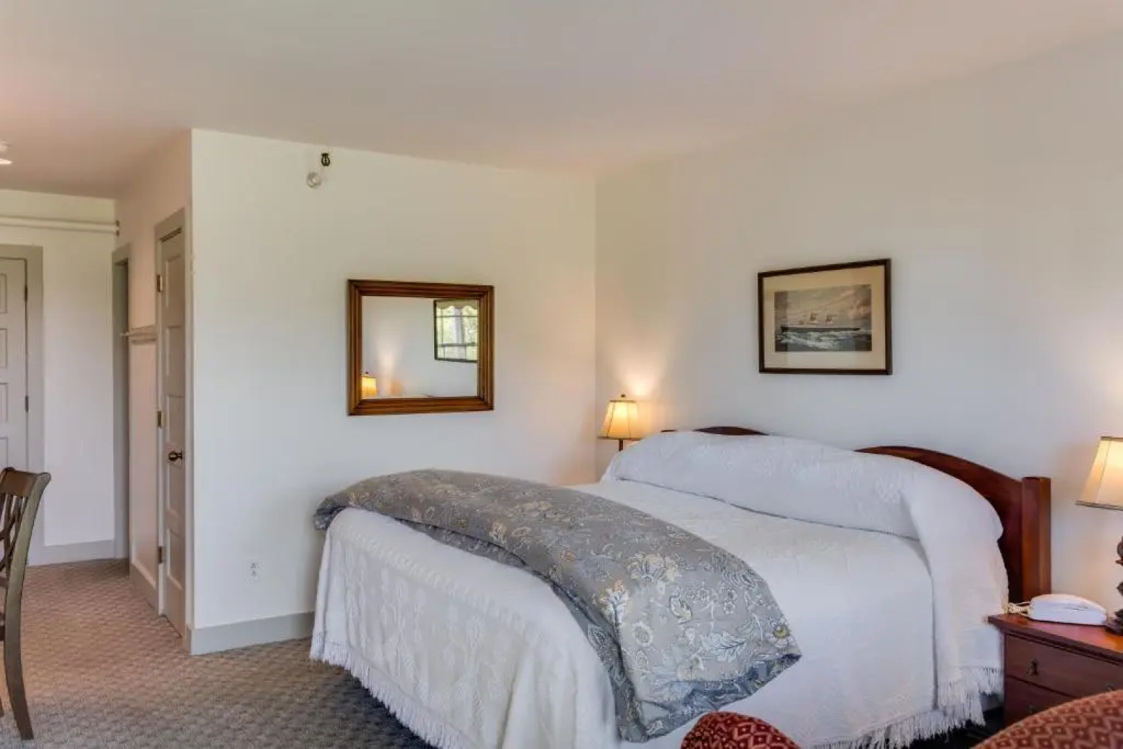 The First Colony Inn