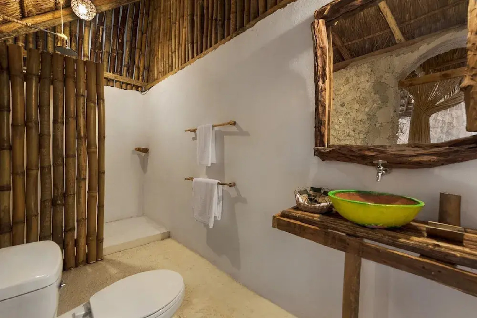 Seclusive & Relaxing villa in the jungle of Xpu-Ha by Happy Address